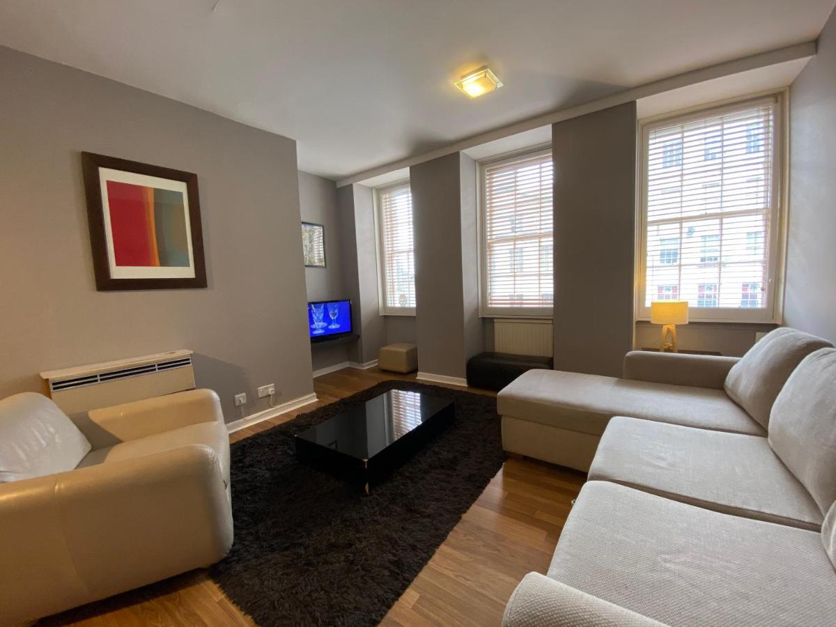 Innercitylets - Royal Mile Edinburgh Exterior photo
