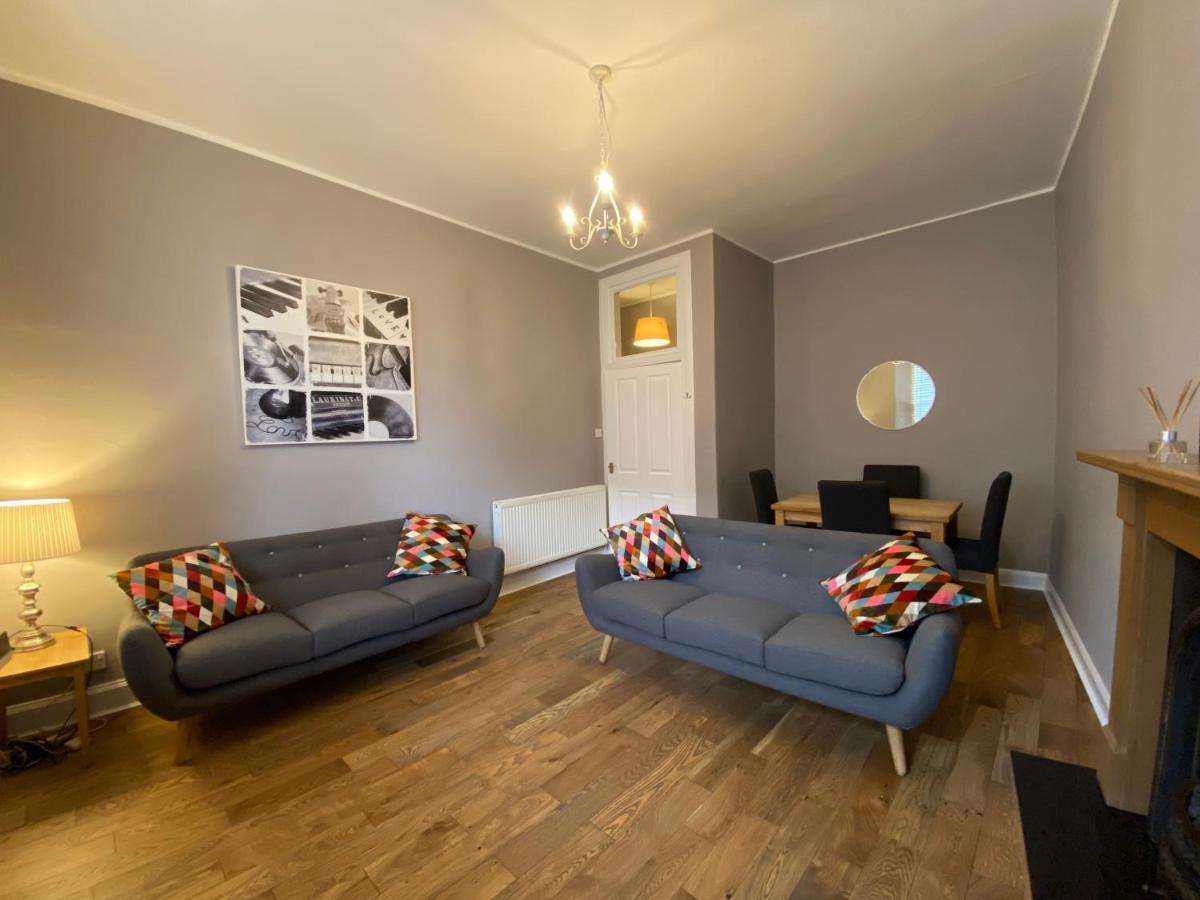 Innercitylets - Royal Mile Edinburgh Exterior photo
