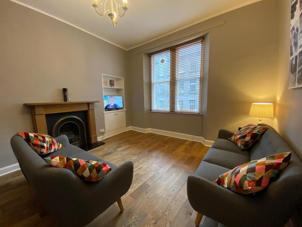 Innercitylets - Royal Mile Edinburgh Exterior photo