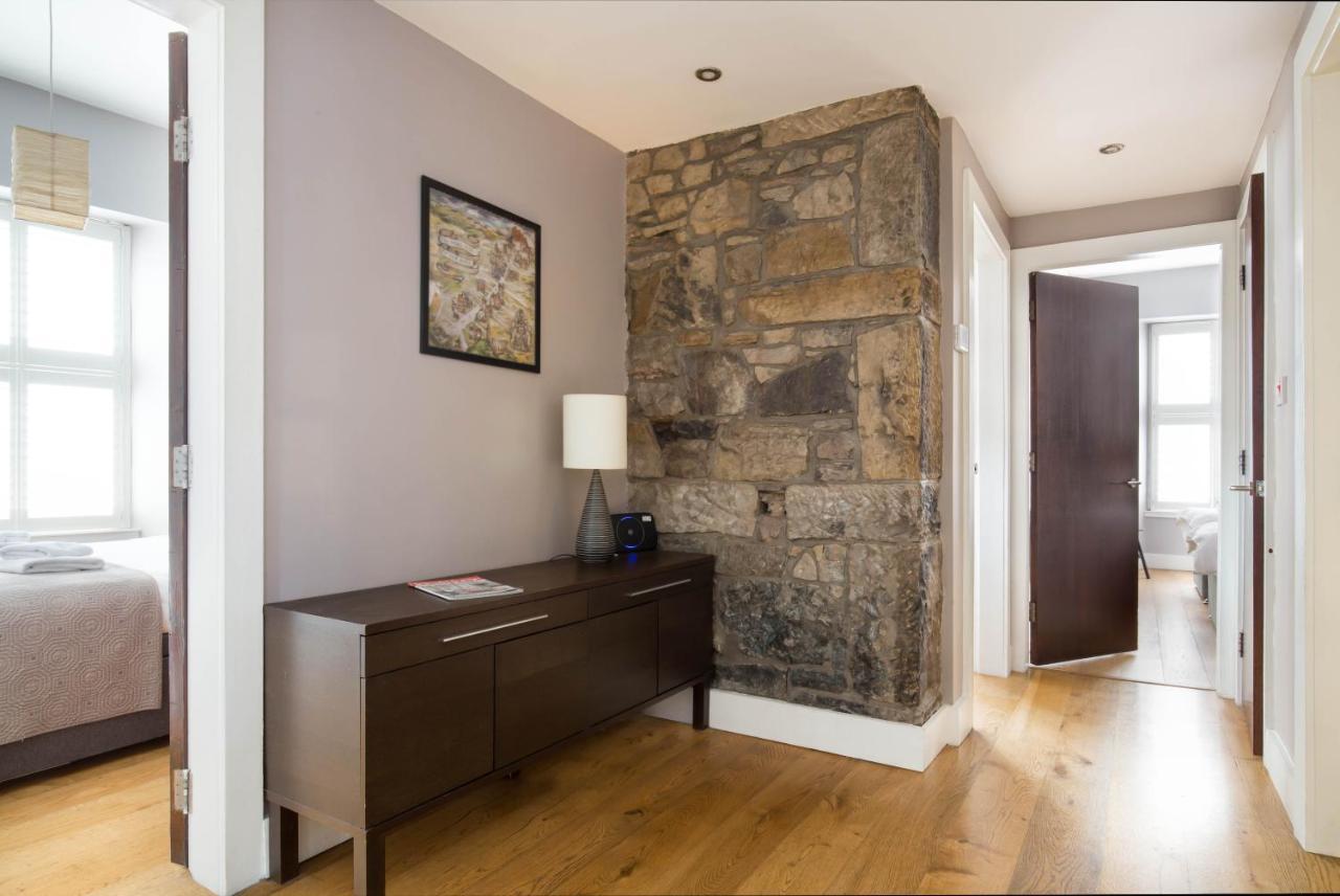 Innercitylets - Royal Mile Edinburgh Exterior photo