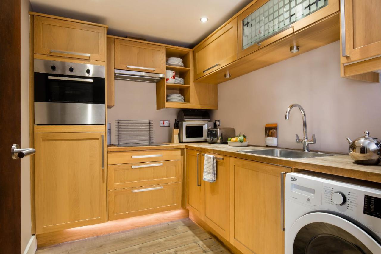 Innercitylets - Royal Mile Edinburgh Exterior photo