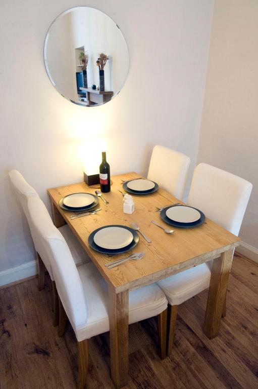 Innercitylets - Royal Mile Edinburgh Room photo
