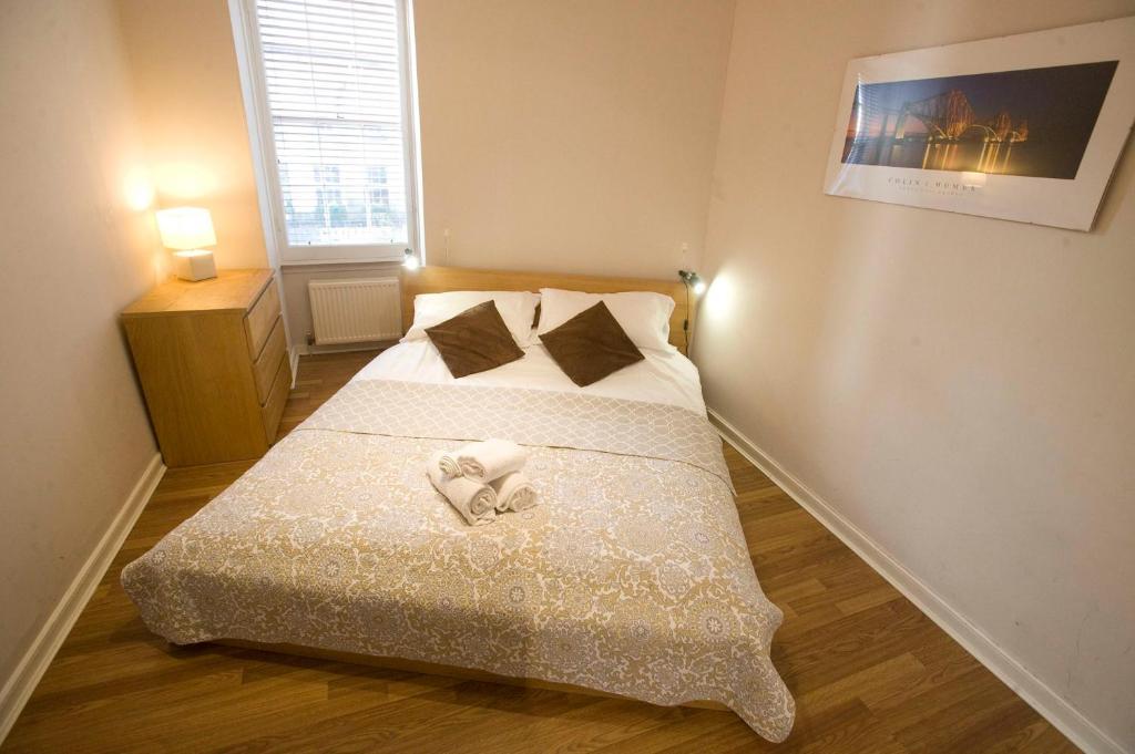 Innercitylets - Royal Mile Edinburgh Room photo