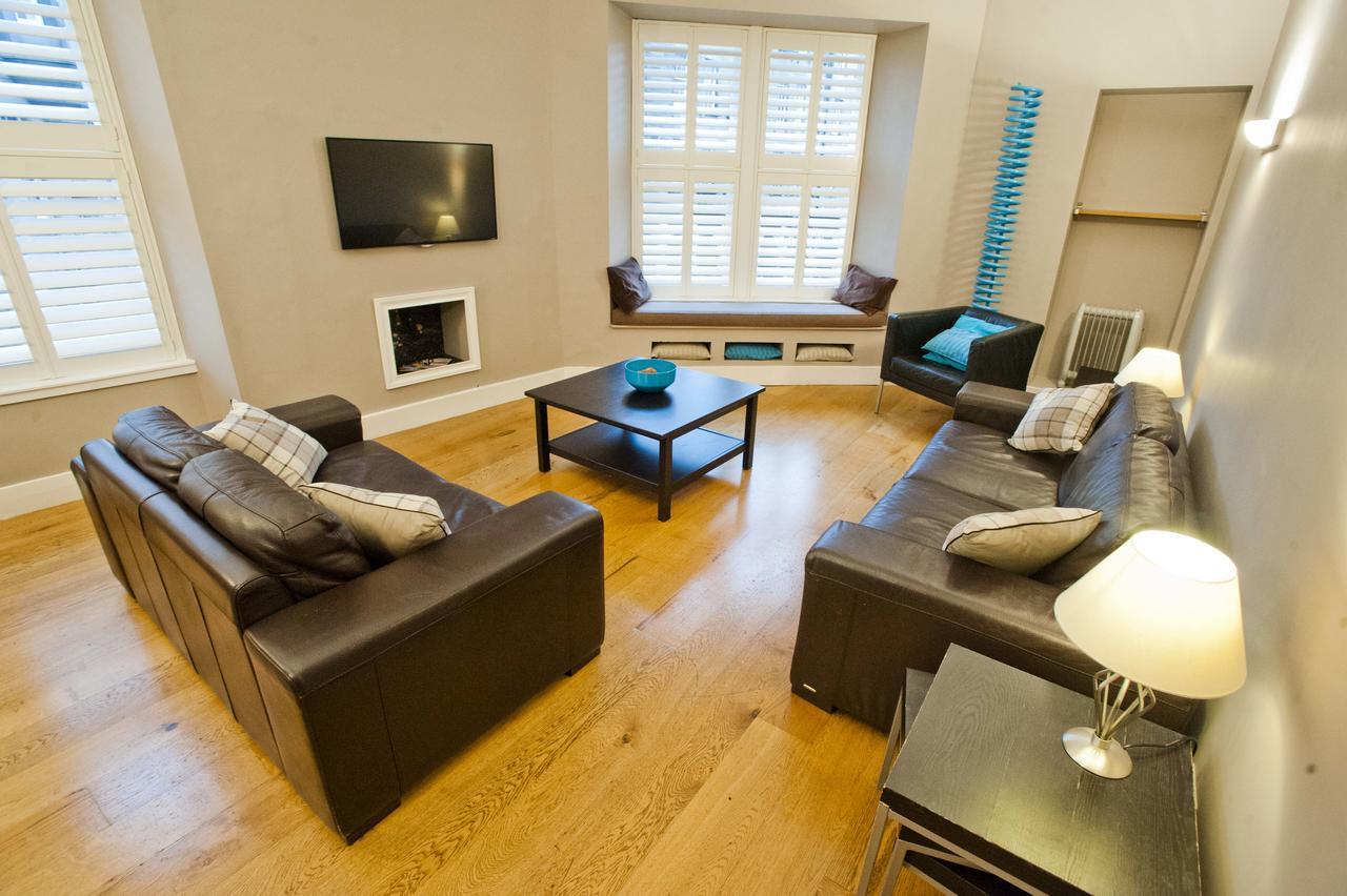 Innercitylets - Royal Mile Edinburgh Exterior photo